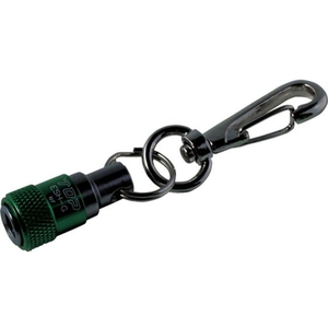 トップ工業 携帯用ソケットホルダー ナスカン付 グリーン FC107CL-3690920-イメージ1