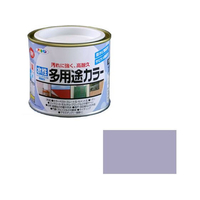 アサヒペン 水性多用途カラー 1／5L ペールラベンダー FC659PM