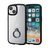 エレコム iPhone 15用TOUGH SLIM LITE フレームカラー リング付 ブラック PM-A23ATSLFCRBK-イメージ2