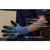 トラスコ 天然ゴム背抜き手袋 薄手 １３ゲージ Ｍサイズ RBGF13-M-イメージ3