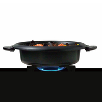 テスコム GPE910K グリルなべ オリジナル ブラック|エディオン公式通販