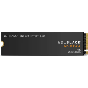Western Digital SSD WD_BLACK SN8100 NVMe SSD WDS100T1X0M-イメージ1