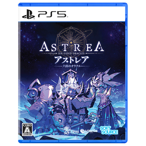 SOFT　SOURCE Astrea： Six-Sided Oracles【PS5】 ELJM30543-イメージ1