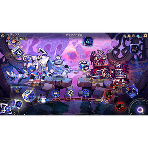 SOFT　SOURCE Astrea： Six-Sided Oracles【PS5】 ELJM30543-イメージ2