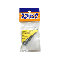 WAKI(和気産業) 押しバネ 1.4×14×60mm FC21993-SR-713
