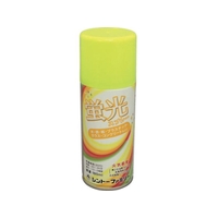 シントーファミリー 蛍光スプレー レモン 180ML FC667HS-3665739