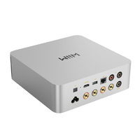 【新品級】 WIIM アンプ シルバー Linkplay WiiM Amp [シルバー] 価格比較 - 価格.com