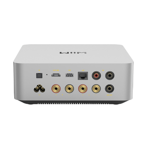 WiiM WiiM Amp Ultra シルバー WIM-WAMPULTRA-SV-イメージ2
