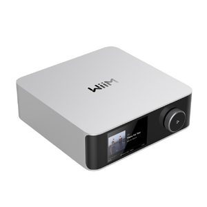 WiiM WiiM Amp Ultra シルバー WIM-WAMPULTRA-SV-イメージ3