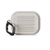 elago AirPodsPro3用耐衝撃シリコンケｰスカラビナ付き/ストｰン elago ストーン EL_A3PCSSCAG_ST-イメージ1