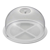 エンテック スチーマー付きシャポー 白 FC72246-PL-1307W