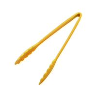 トラスコ中山 シリコントング 288mm イエロ- FC709KJ-2063456