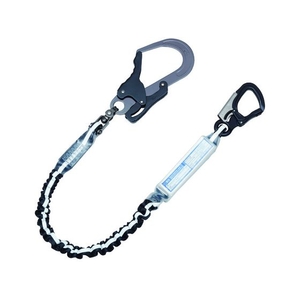基陽 KH/ジャバラ剣 アルミ自在小フック17 黒／反射シルバーライン 黒／反射シルバーライン1100～1700 FC647FU-1675636-イメージ1