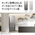 パナソニック 【右開き】450L 5ドア 冷凍冷蔵庫 シルバー NR-E45RY3-S-イメージ14