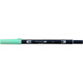 トンボ鉛筆 デュアルブラッシュペン ABT Sky Blue F040008-AB-T451