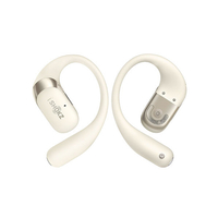 Shokz OpenFit 2 SKZ-EP-000046 ベージュ Shokz SKZ-EP-000046 完全ワイヤレスイヤフォン OpenFit 2