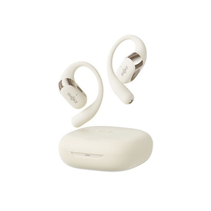 Shokz 完全ワイヤレスイヤフォン OpenFit 2 ベージュ SKZ-EP-000046 Shokz 完全ワイヤレスイヤフォン OpenFit 2 ベージュ SKZ-EP-000046