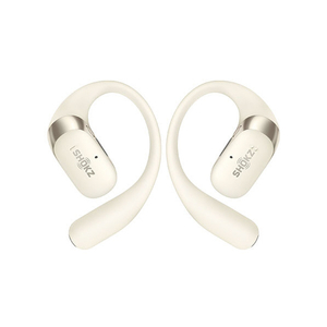 Shokz 完全ワイヤレスイヤフォン OpenFit 2 ベージュ SKZ-EP-000046-イメージ3