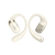 Shokz 完全ワイヤレスイヤフォン OpenFit 2 ベージュ SKZ-EP-000046-イメージ7