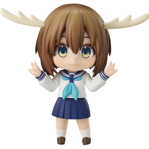 グッドスマイルアーツ上海 ねんどろいど 鹿乃子のこ「しかのこのこのここしたんたん」 ネンドロイド2752シカノコノコ グッドスマイルアーツ上海 ねんどろいど 鹿乃子のこ「しかのこのこのここしたんたん」 ネンドロイド2752シカノコノコ