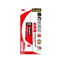 3M スコッチ 強力接着剤 多用途 30ml 6004M FC571WC-1711750