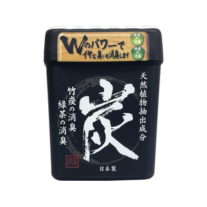 長良化学工業 炭消臭ビーズ 300g FCK520D-イメージ1