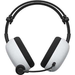 SONY ワイヤレスノイズキャンセリングゲーミングヘッドセット ホワイト WH-G910N W-イメージ13