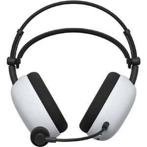 SONY ワイヤレスノイズキャンセリングゲーミングヘッドセット ホワイト WH-G910N W-イメージ14