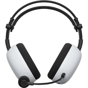 SONY ワイヤレスノイズキャンセリングゲーミングヘッドセット ホワイト WH-G910N W-イメージ15