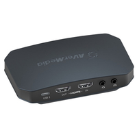 AVerMedia GC553G2 キャプチャーボード Amazon | AVerMedia Live Gamer ULTRA 2.1 GC553G2 HDMI2.1 4K