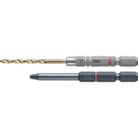 ベッセル（ＴＮ） 特定用途用ビット　ネジはずしビットスリム　Ｍ５～Ｍ６　ステンレスネジ対応　ＮＥＪ－５ VESSEL ネジはずしビットスリム NEJ-5