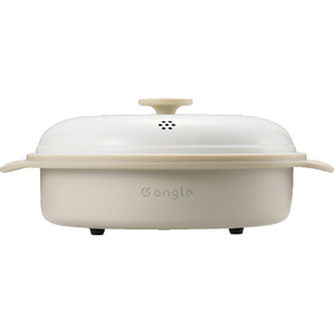 e angle 電子レンジ調理器 ベージュ ANGL-MISD15-A-BG-イメージ8