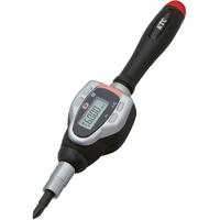 ＫＴＣ（ＴＮ） トルクレンチ（デジタル式）　デジラチェドライバタイプ　トルク調整範 ０．１２～０．６０Ｎ・ｍ　差込角６．３ｍｍ GLK060