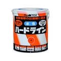 アトムサポート 水性ハードライン 2kg 黄 FC981HR-2066844