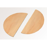 江部松商事 EBM/電気櫃エバーホット用部品 30・25型用 底板 中(直径300) FC267LB-0820500