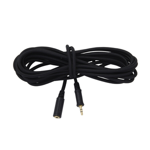 GRADO Braided 3．5mm Extension Cable - 4 conductor(約4．5m) BRAIDED3.5MM-EC4C-イメージ1