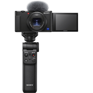 エディオンネットショップ Sony Zv1g デジタルカメラ シューティンググリップキット Vlogcam ブラック