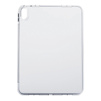 トリニティ iPad(A16 / 第10世代)用Turtle Sound ハイブリッドケース クリア TR-IPD2510-TTSH-CL