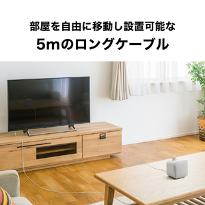 オーディオテクニカ テレビ用スピーカー サウンドアシスト AT-MSP70TV-イメージ8