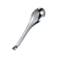 江部松商事 18-8 レンゲスプーン 穴無 FC055LE-1680000