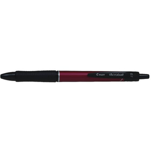 パイロット アクロボール T 極細 0.7mm メタルレッド FC549PX-BAB-15FT-MR-イメージ1