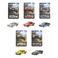 マテル ホットウィール テーマオートモーティブ アソート - ラリー・レーサーズ HWﾃ-ﾏｵ-ﾄﾓ-ﾃｲﾌﾞｱｿﾗﾘ-ﾚ-ｻ-ｽﾞ