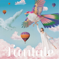 エイベックス 絢香 / Funtale[通常盤] 【CD】 AKCO-90089
