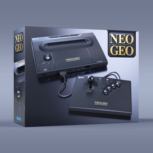 PLAION NEOGEO AES+ 1180847-イメージ1