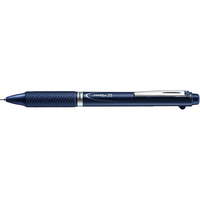 ぺんてる エナージェル 多機能ペン 0.5mm ダークブルー F177550-XBLW355C