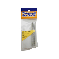 WAKI(和気産業) 押しバネ 1.4×14×80mm FC21994-SR-714