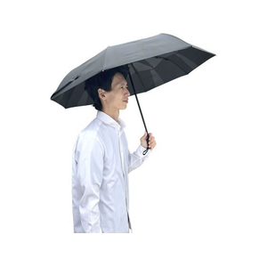 ヒラカワ キレイに折りたためる傘 FC778TE-QT-555-イメージ4