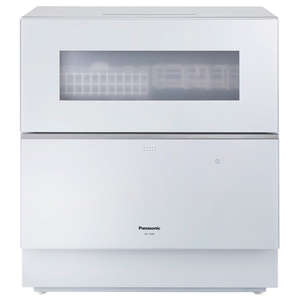 パナソニック 食器洗い乾燥機 ホワイト NP-TZ300-W-イメージ1