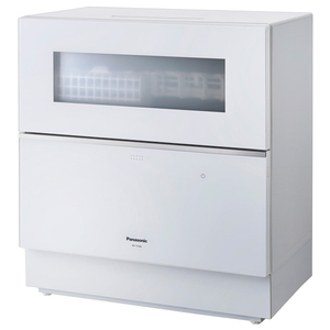 パナソニック 食器洗い乾燥機 ホワイト NP-TZ300-W-イメージ2