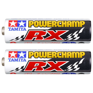 タミヤ パワーチャンプRX T55119ﾊﾟﾜ-ﾁﾔﾝﾌﾟRX-イメージ1